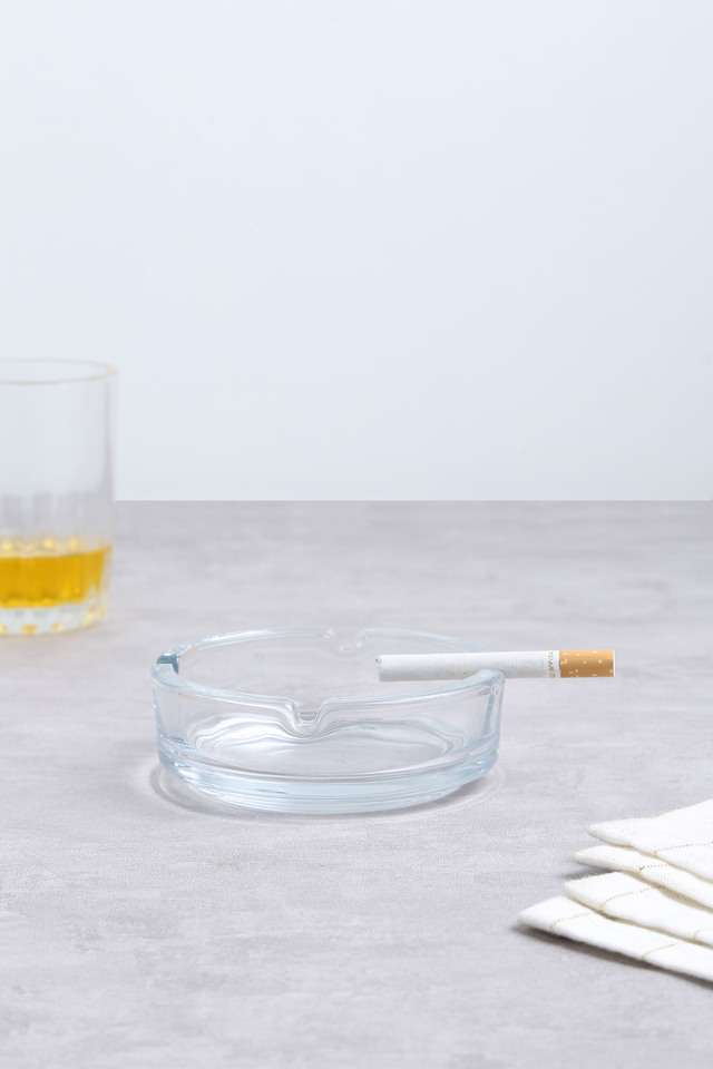 Glass-Ashtray