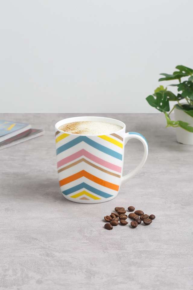 Chevron-Mug