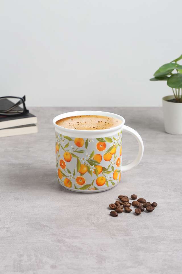 Orange-Mug