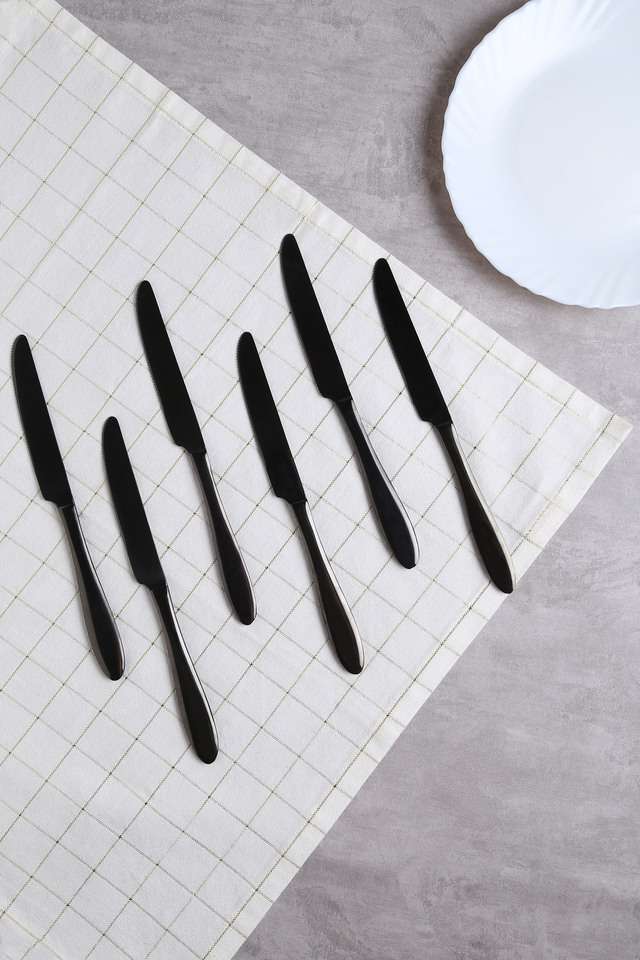 Grace-Knife-Black-S/6