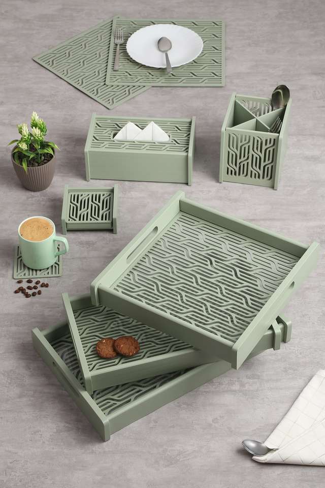 Laser-Cut-Cutlery-Holder