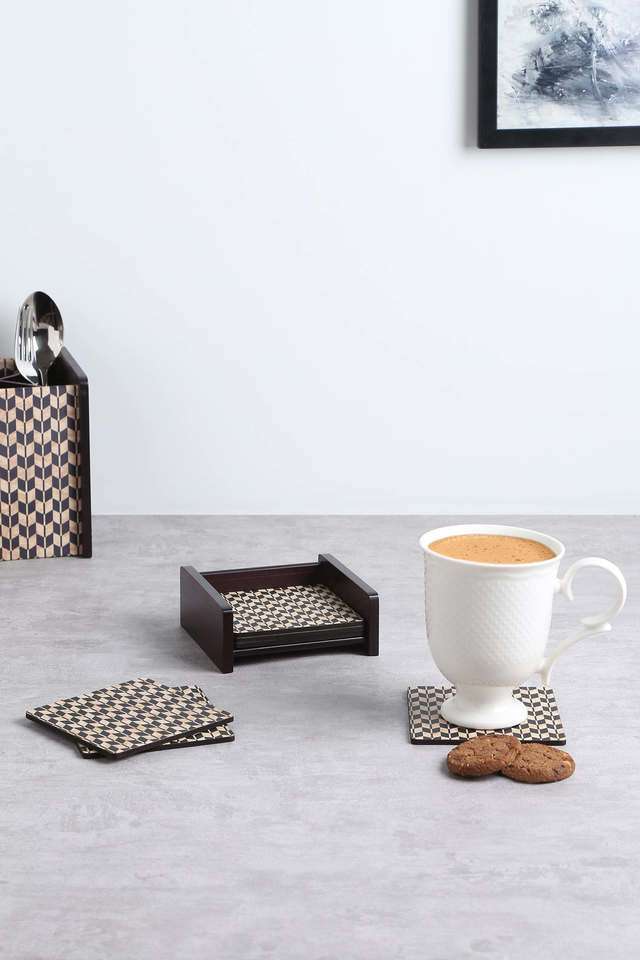 Chevron-Coaster-Set-of-6