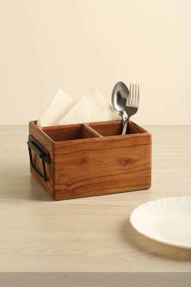 Cutlery-Tissue-Holder