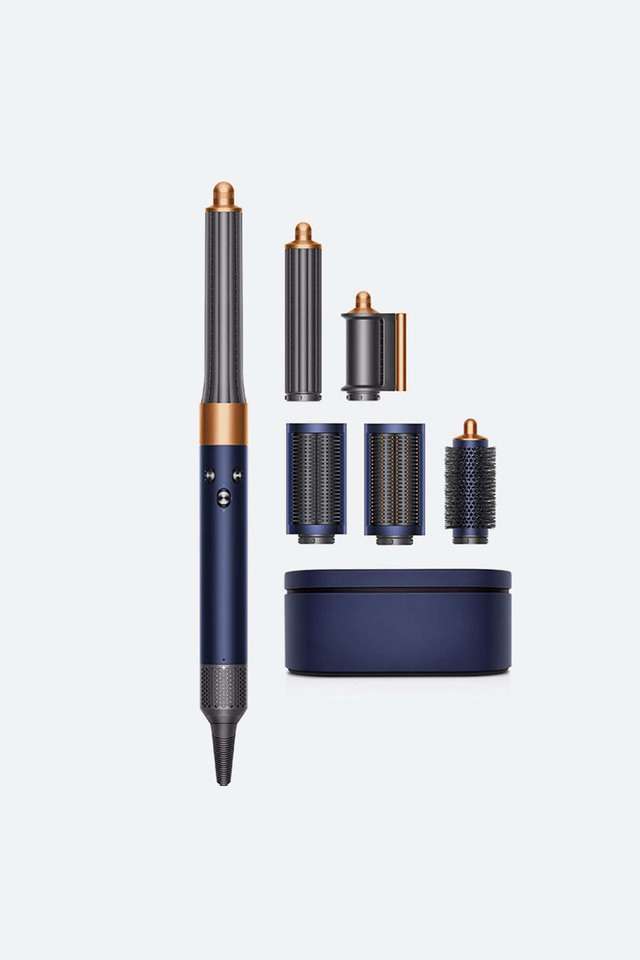 Buy Dyson Prussian Blue & Copper Airwrap Multi-Styler | Shoppers Stop