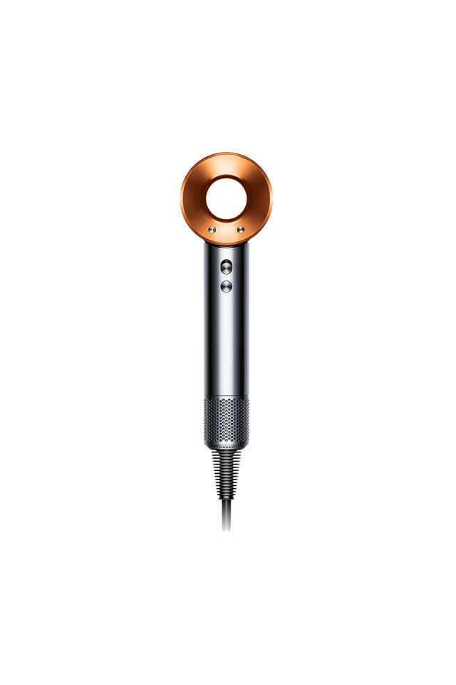 Supersonic-Hair-Dryer---Bright-Copper-&-Nickle