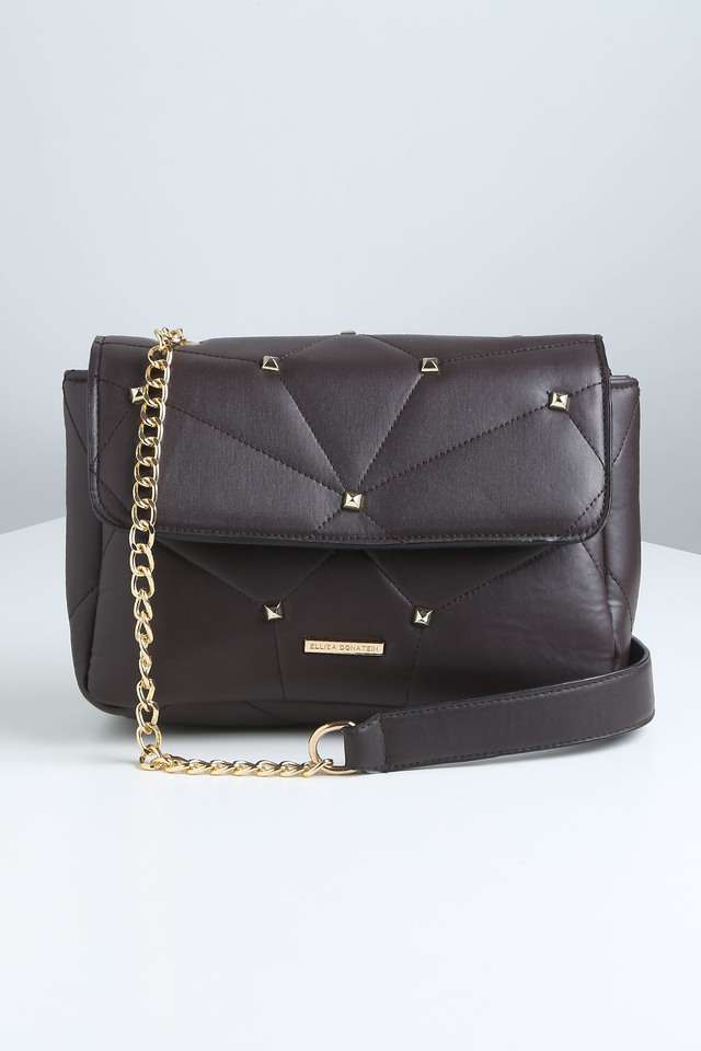 PU-Zip-Closure-Solid-Women-s-Sling-Bag