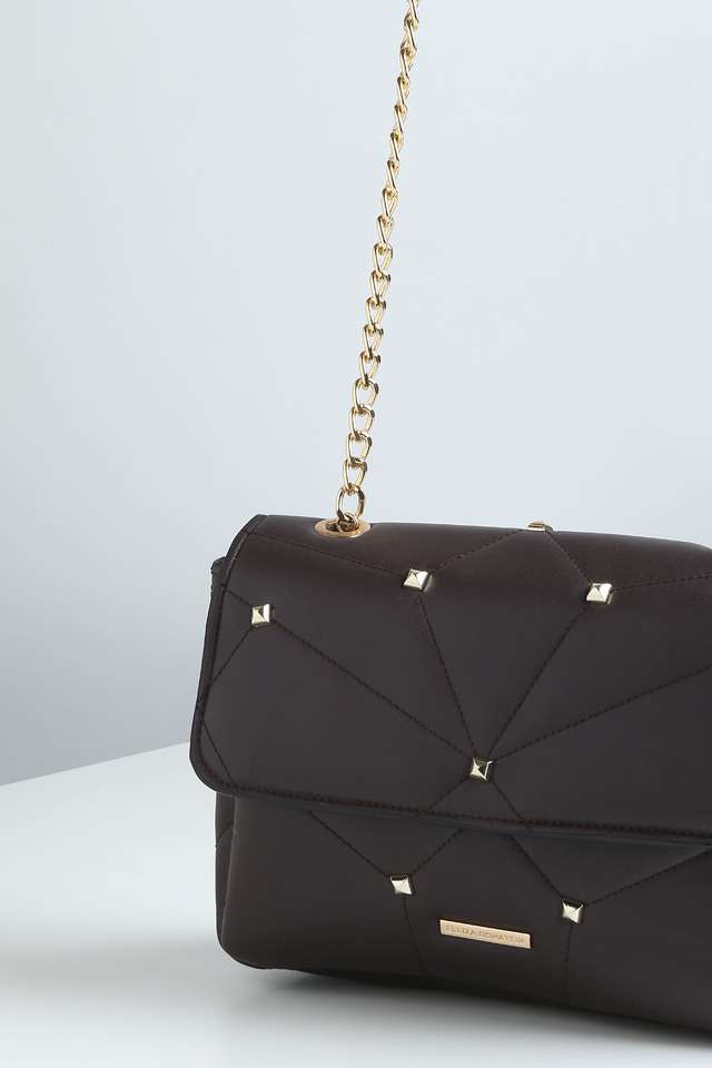 PU-Zip-Closure-Solid-Women-s-Sling-Bag