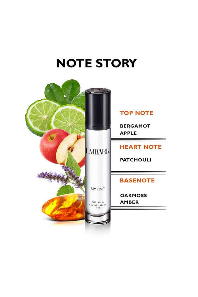 My-Time-Eau-De-Parfum-For-Him---15-ml -Fruity -Earthy-&-Woody-EDP