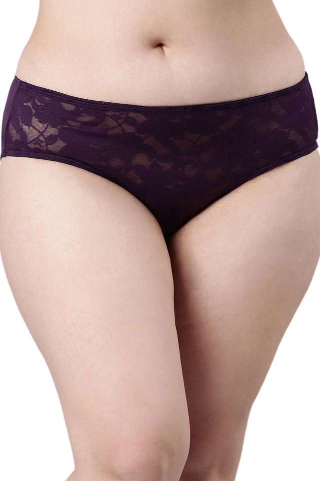 Blended-Women-s-Panty-Pack-Of-1