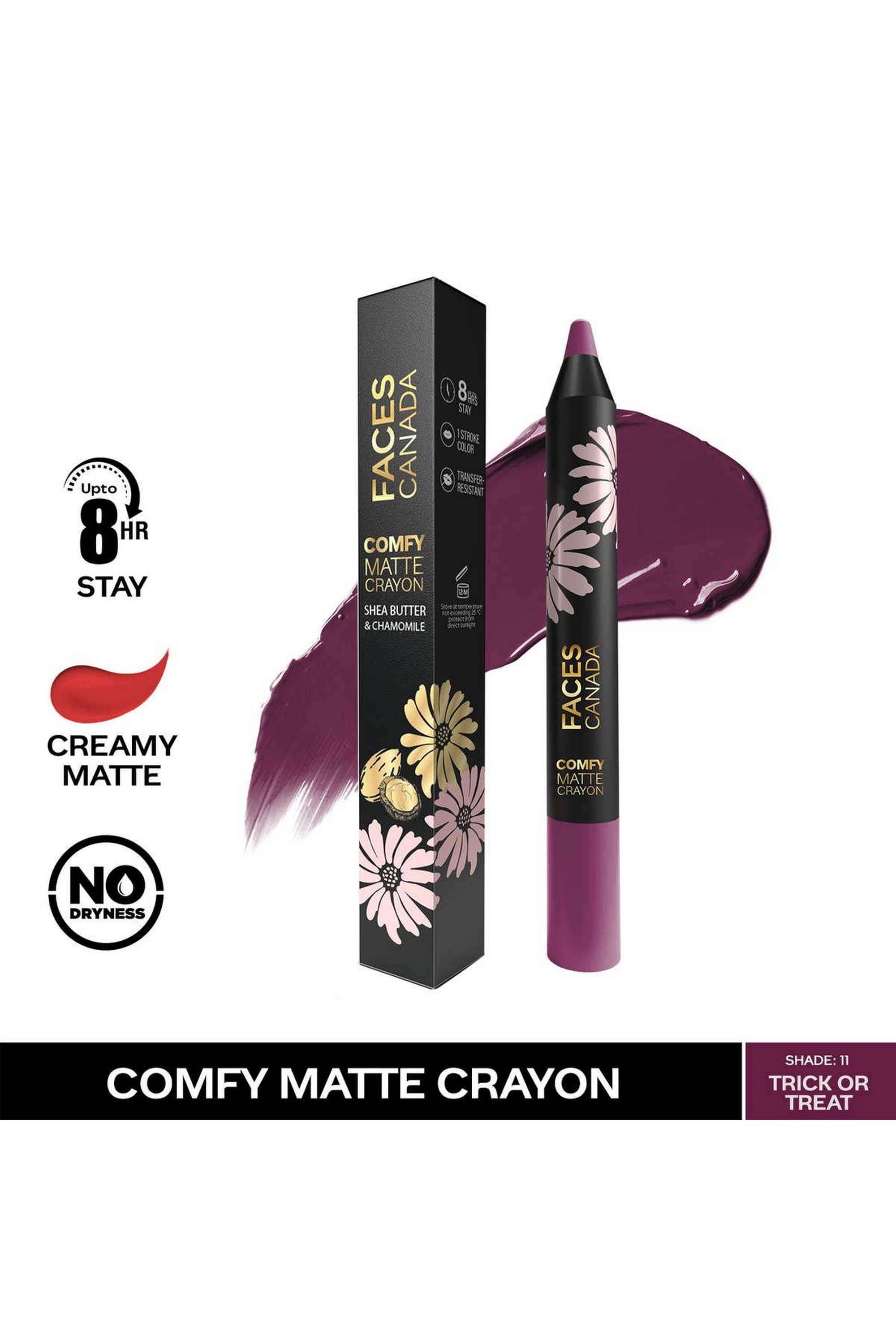 Comfy-Matte-Crayon---Trick-or-Treat-11 -2.8-gm