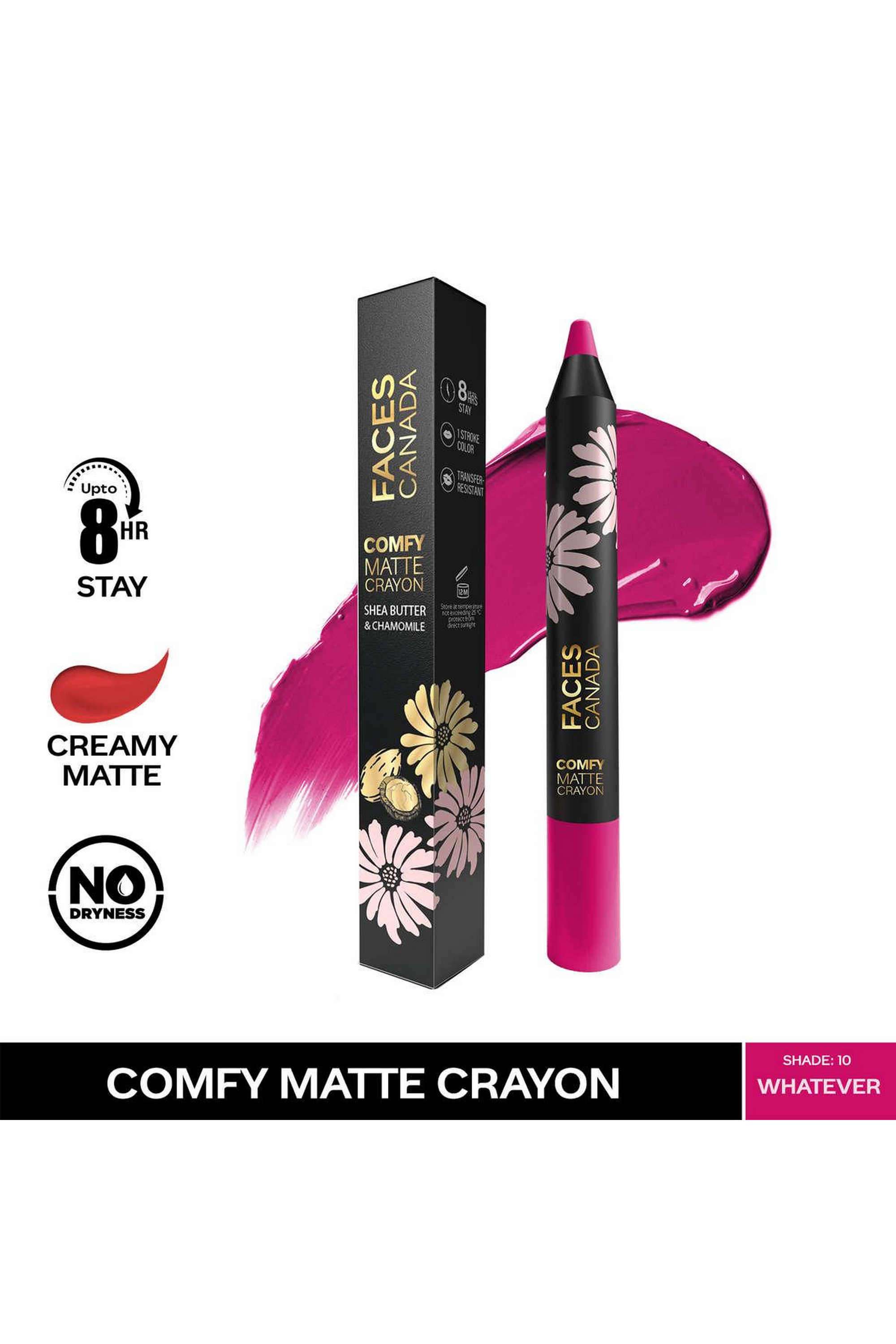 Comfy-Matte-Crayon---Whatever-10 -2.8-gm