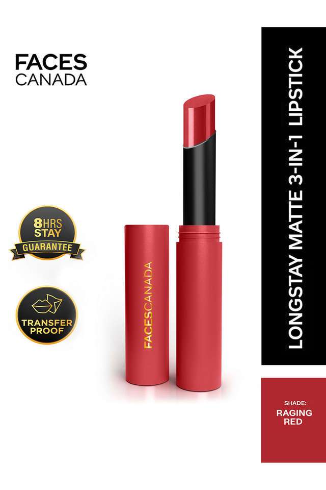 Buy Faces Canada Kiss Ready Nude 03 Long Stay 3-in-1 Matte