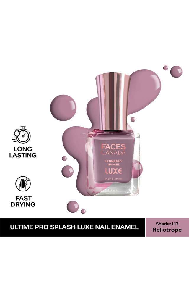Ultime-Pro-Splash-Luxe-Nail-Enamel---Heliotrope-(L13) -12-ml