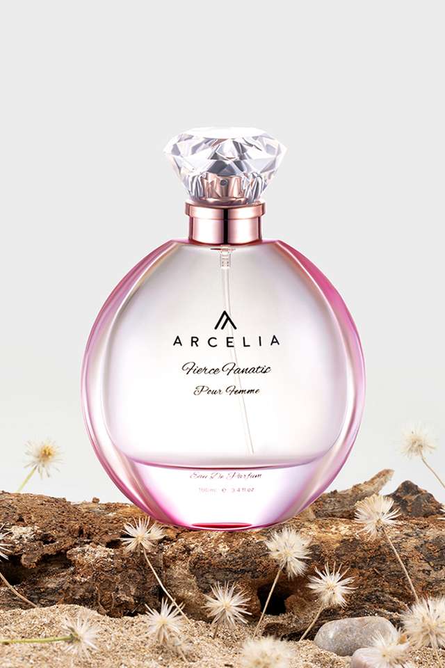 Fierce-Fanatic-Eau-de-Parfum-For-Women---Floral-and-Woody-EDP -100-ml