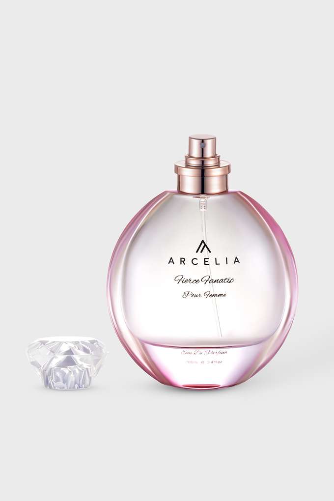 Fierce-Fanatic-Eau-de-Parfum-For-Women---Floral-and-Woody-EDP -100-ml