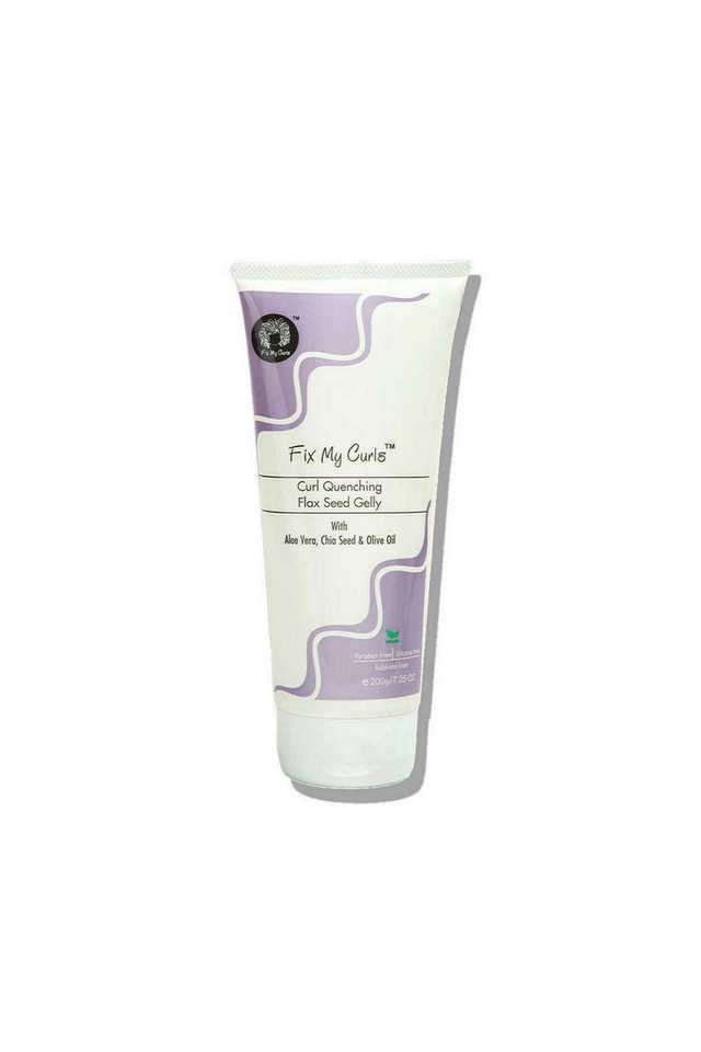 Curl-Quenching-Flax-Seed-Gelly-For-Curly-And-Wavy-Hair---200-gm