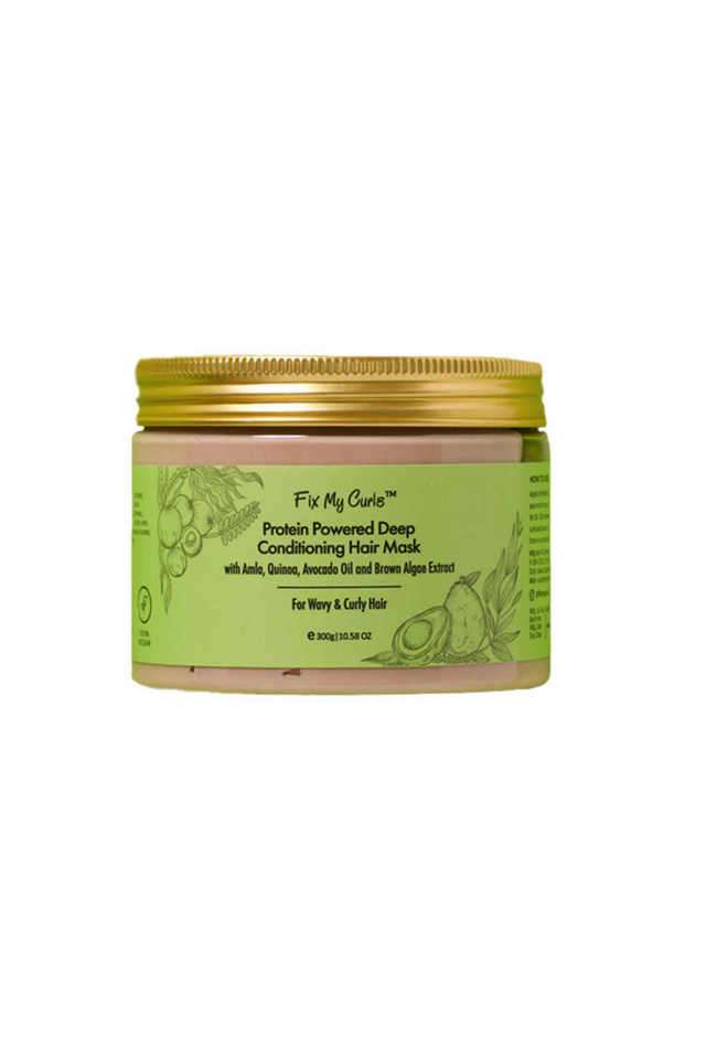 Protein-Powered-Deep-Conditioning-Hair-Mask---300-gm