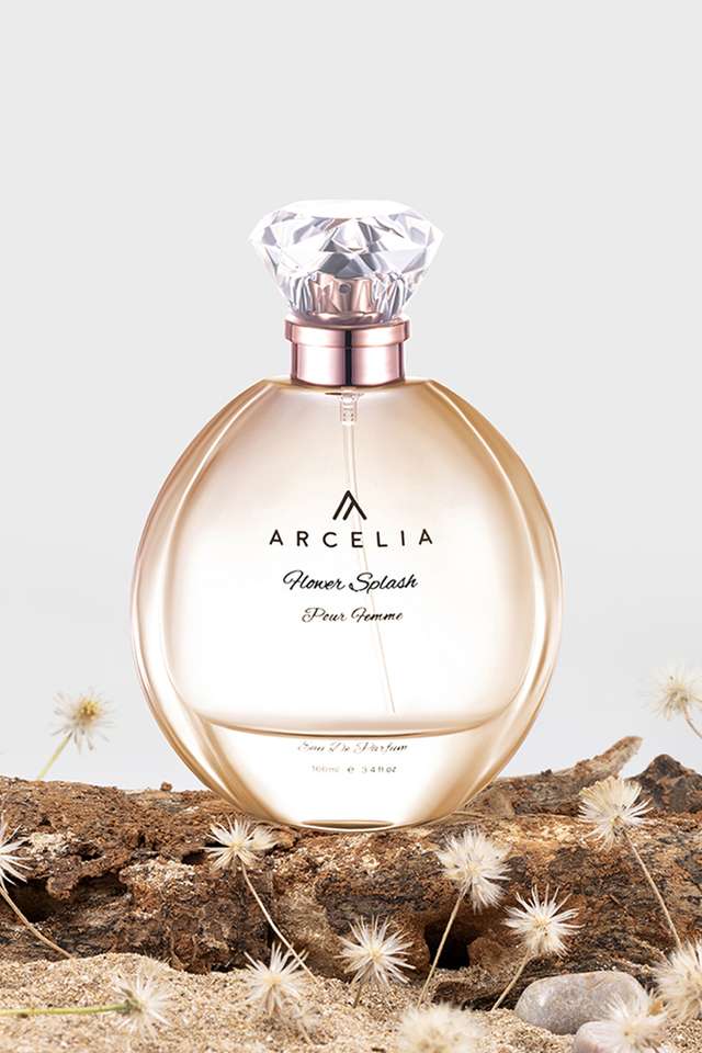 Flower-Splash-Eau-de-Parfum-For-Women---Fruity-and-Floral-EDP -100-ml