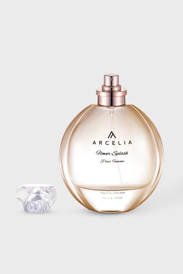 Flower-Splash-Eau-de-Parfum-For-Women---Fruity-and-Floral-EDP -100-ml