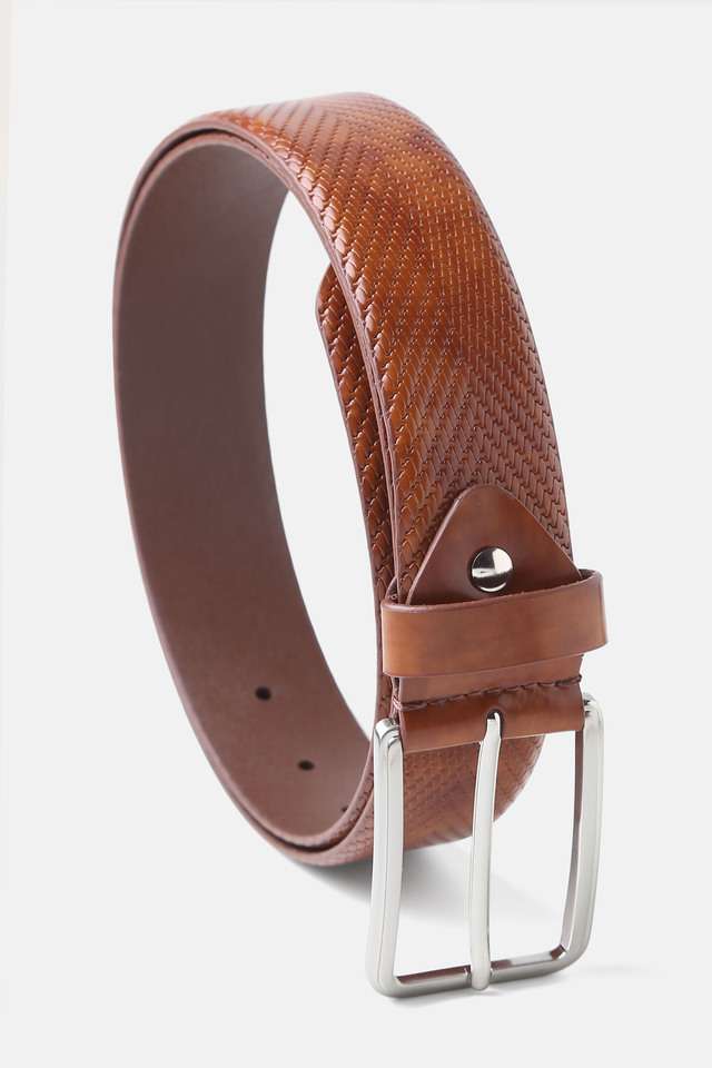 Men-Leather-Formal-Single-Side-Belt
