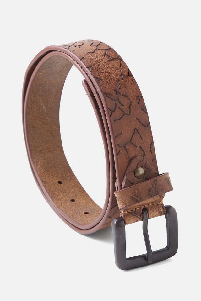 Men-Leather-Casual-Single-Side-Belt