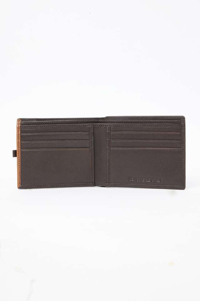 Men-Leather-Casual-Two-Fold-Wallet