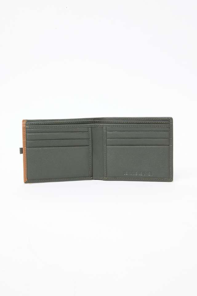 Men-Leather-Casual-Two-Fold-Wallet