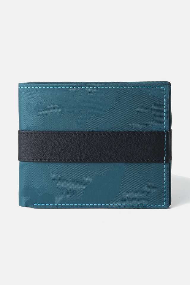 Men-Leather-Casual-Two-Fold-Wallet
