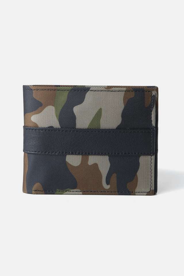 Men-Leather-Casual-Two-Fold-Wallet