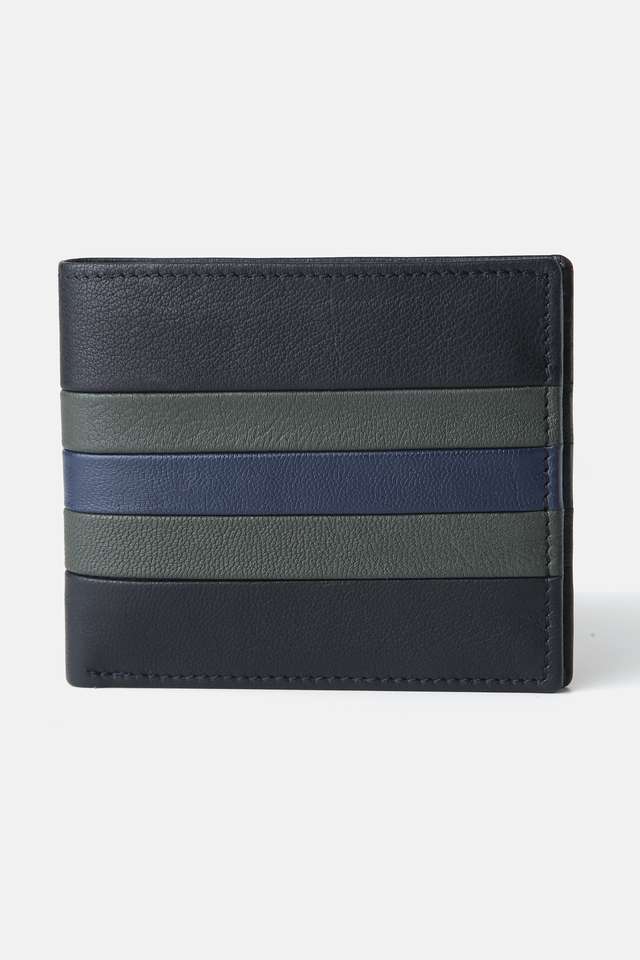 Men-Leather-Casual-Two-Fold-Wallet