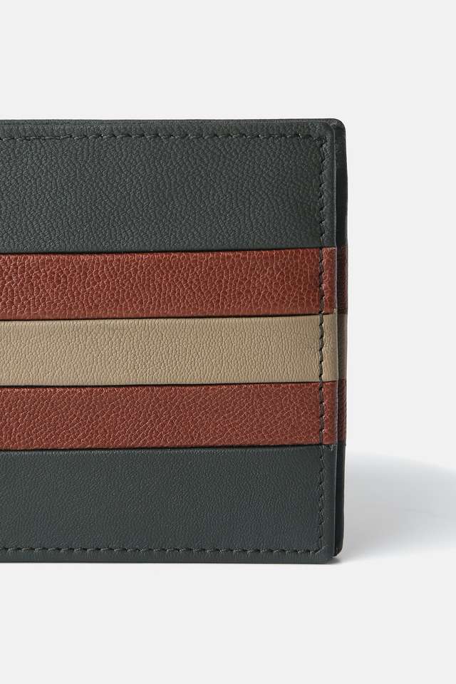 Men-Leather-Casual-Two-Fold-Wallet