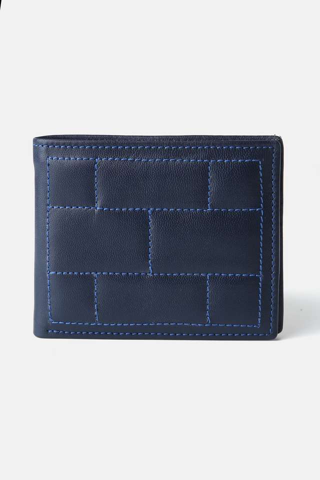 Men-Leather-Casual-Two-Fold-Wallet