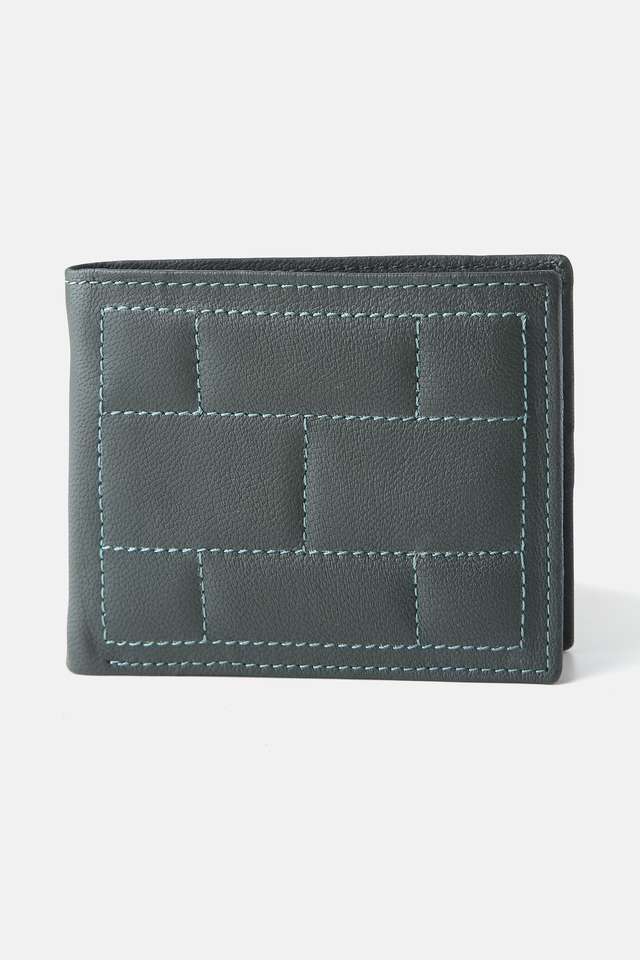 Men-Leather-Casual-Two-Fold-Wallet