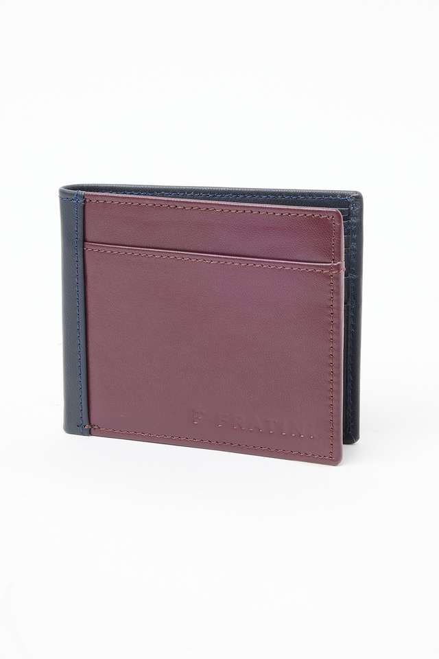 Men-Leather-Casual-Two-Fold-Wallet