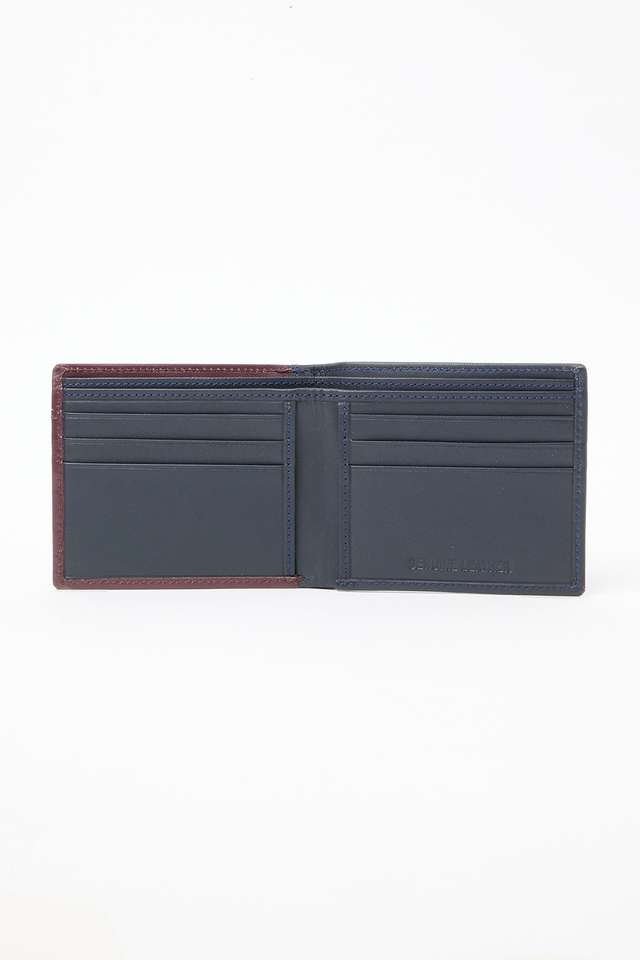 Men-Leather-Casual-Two-Fold-Wallet