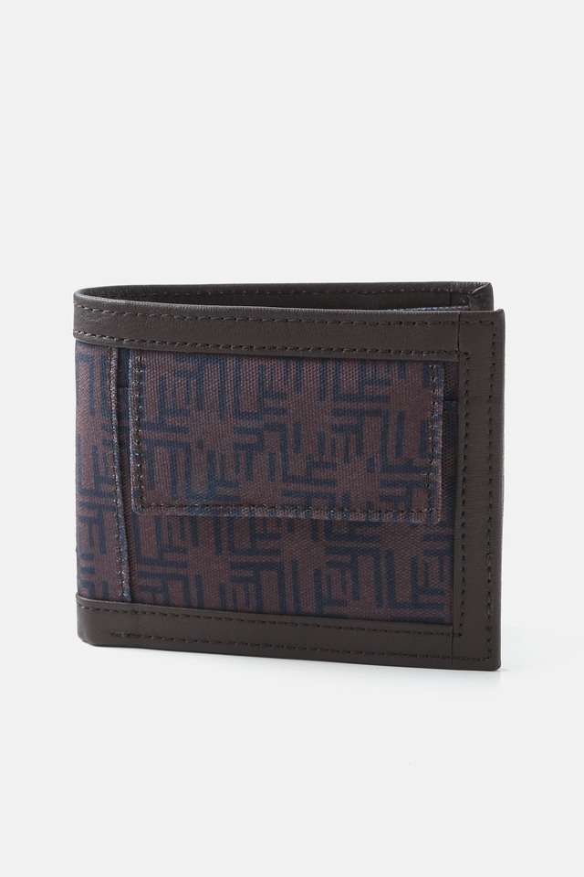 Men-Leather-Casual-Two-Fold-Wallet