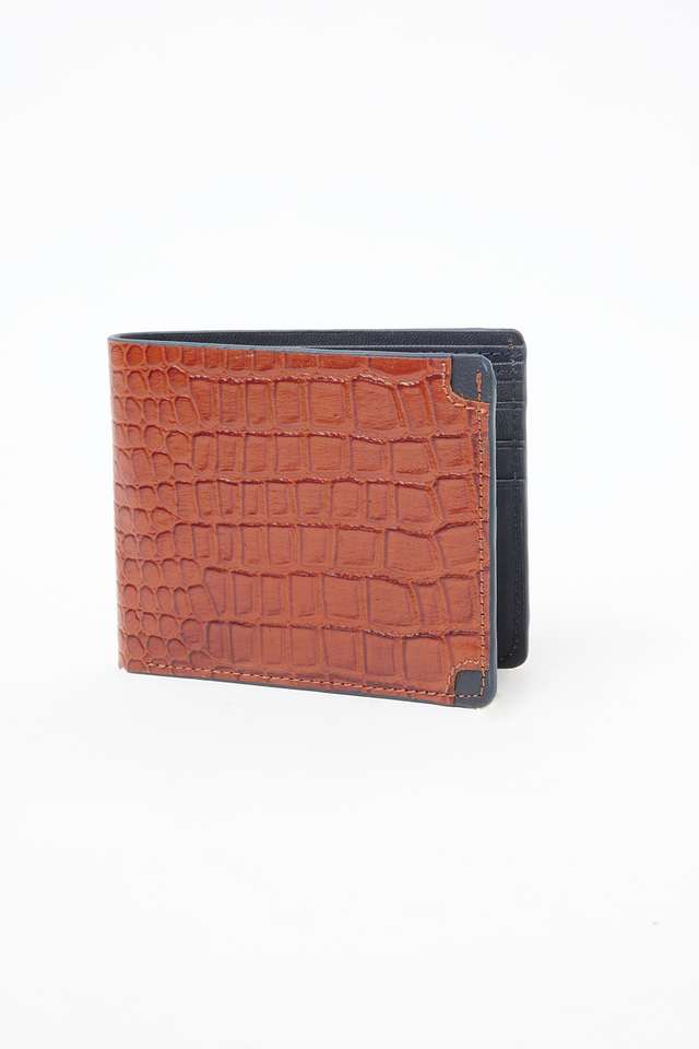 Men-Leather-Casual-Two-Fold-Wallet
