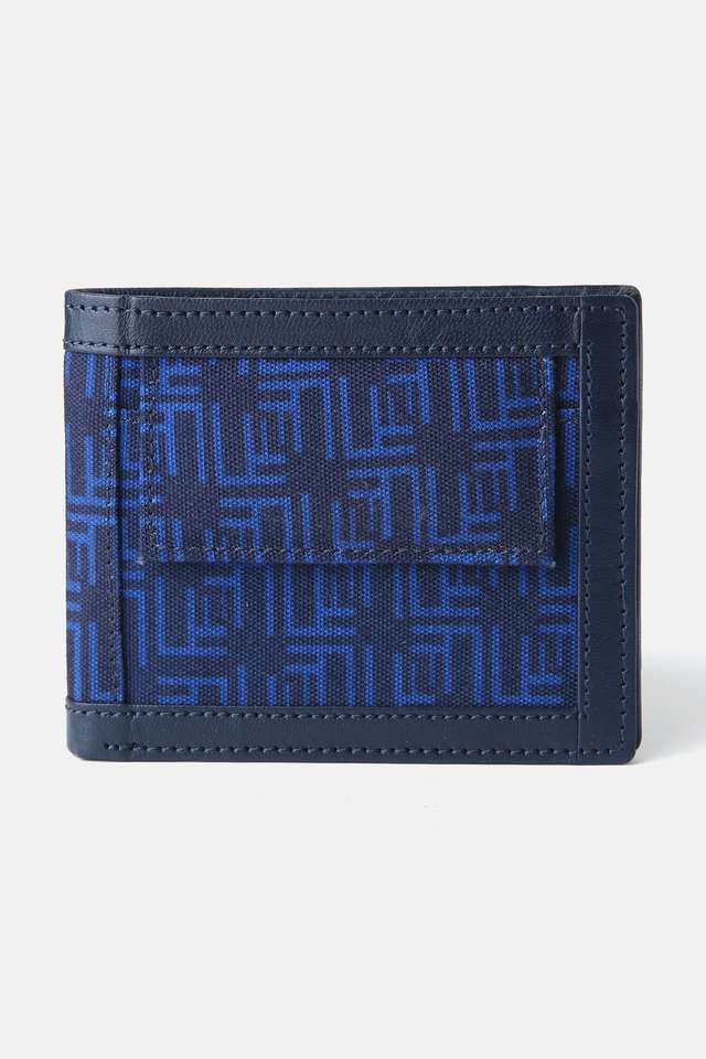 Men-Leather-Casual-Two-Fold-Wallet