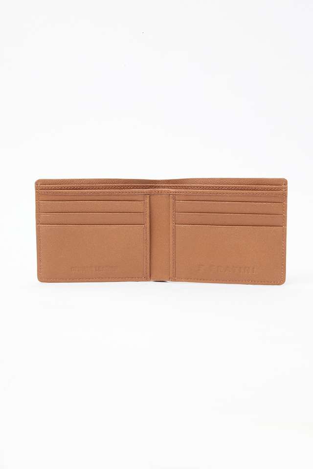 Men-Leather-Casual-Two-Fold-Wallet
