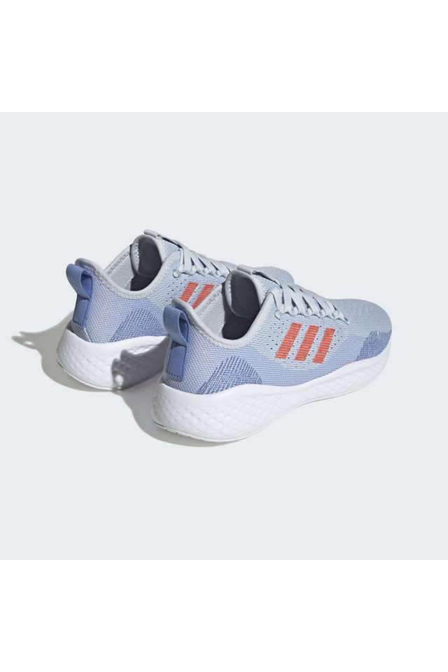 adidas gazelle silver green womens Adidas Women's Fluidflow 2.0 main image 1