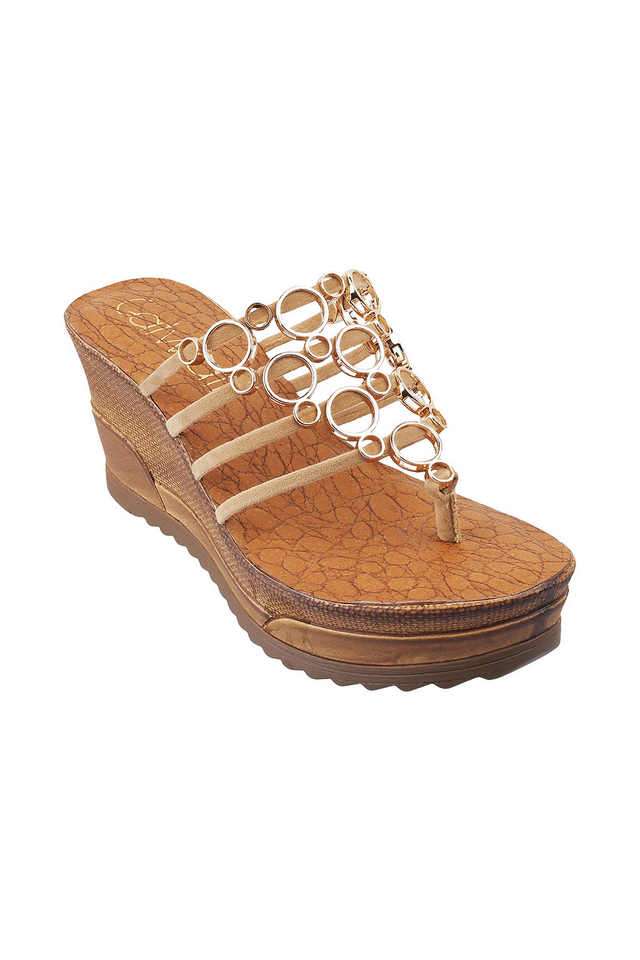 Synthetic-Slipon-Women-s-Casual-Sandals