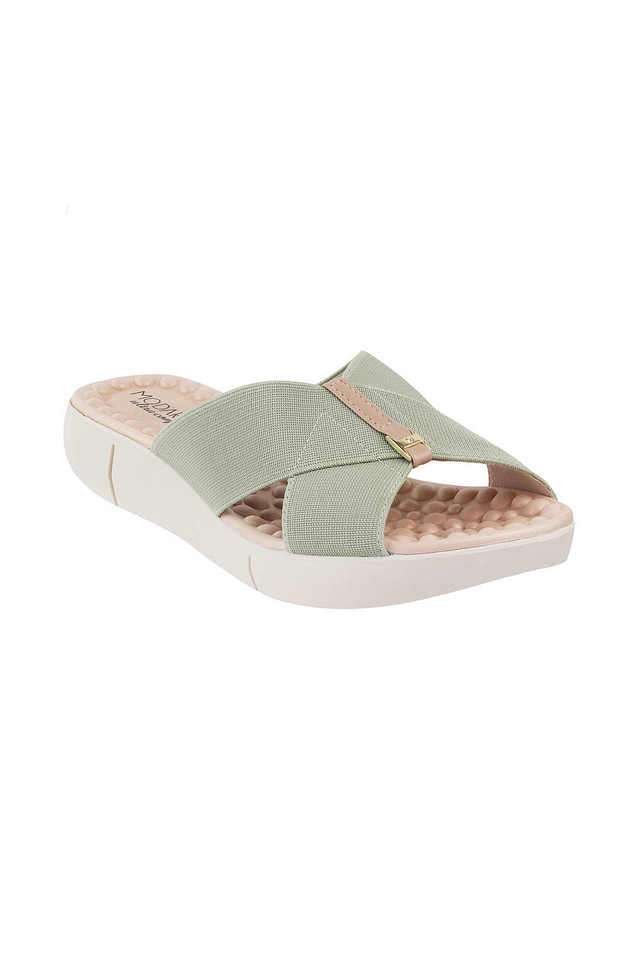 Synthetic-Slipon-Women-s-Casual-Slides
