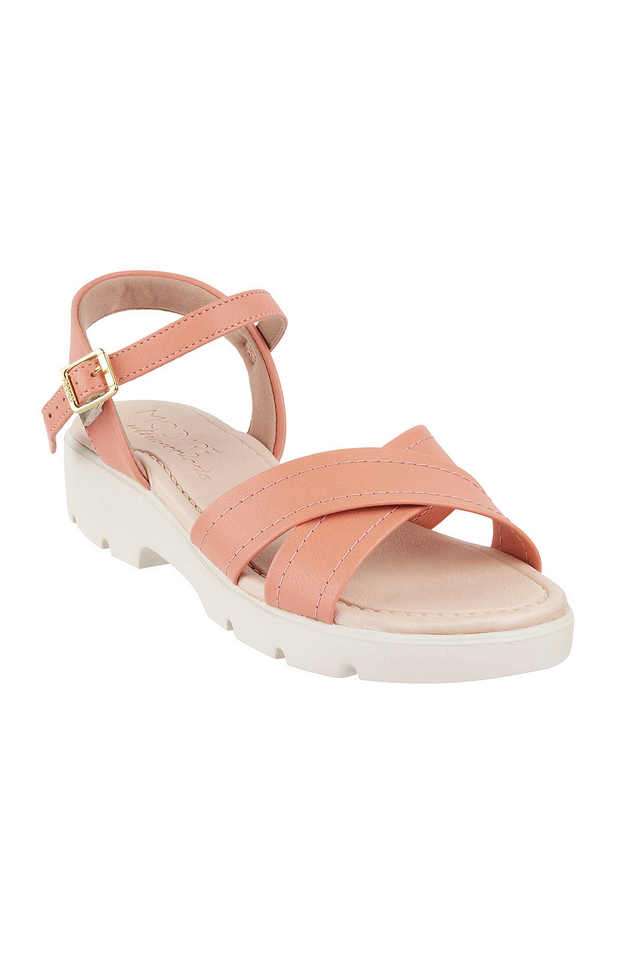 Synthetic-Buckle-Women-s-Casual-Sandals