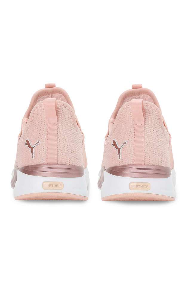 Puma Shoes Tenis Puma Soft Foam Rosas Buy Puma Pink Mesh Lace Up