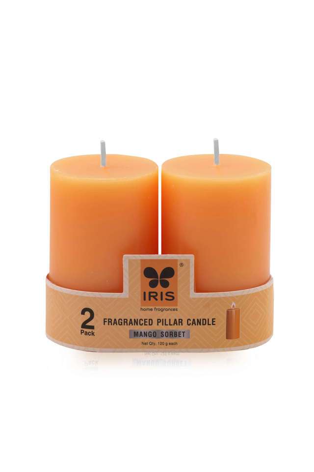 Paraffin-Wax-2Pck-Scent-4-Inch-Pillar-Candle
