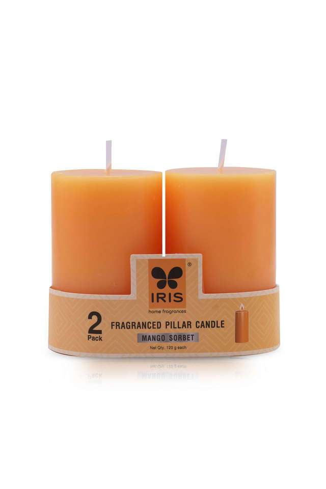 Paraffin-Wax-2Pck-Scent-4-Inch-Pillar-Candle