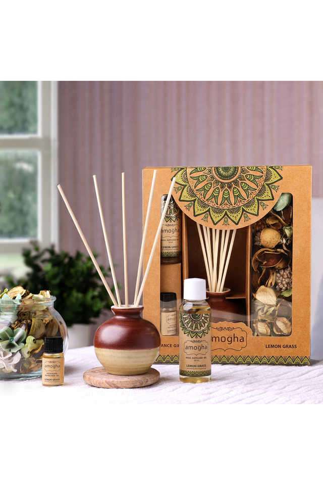 Fragrance-Giftset---Lemon-Grass