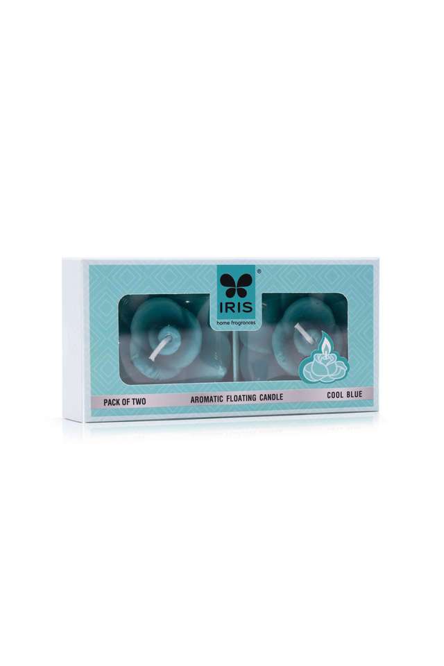 2-Pack-Cool-Blue-Floater-Candle