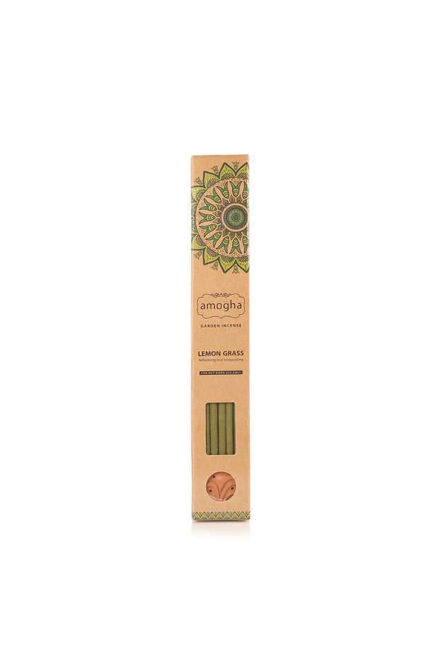 Amogha-Garden-Incense-5-Sticks---Fragrance-Lemon-Grass
