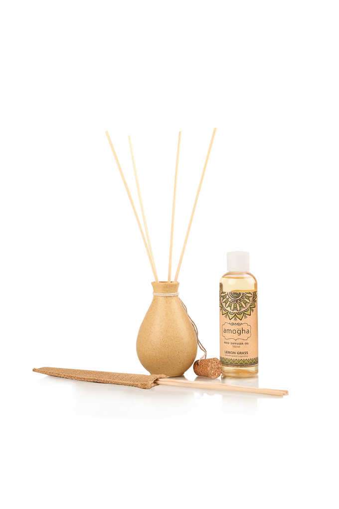 Amogha-Lemon-Grass-Reed-Diffuser-With-100-ml-Oil-And-8N-Reed-Sticks